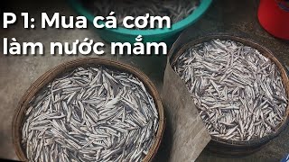 Cách muối cá để lấy nước mắm truyền thống